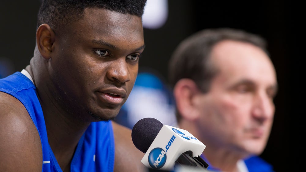 Duke vs. Michigan State is battle of NCAA Tournament titans