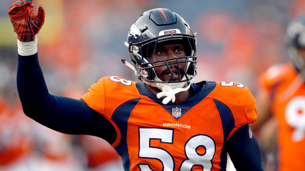 NFL 2018: Turn-back-the-clock time in AFC West