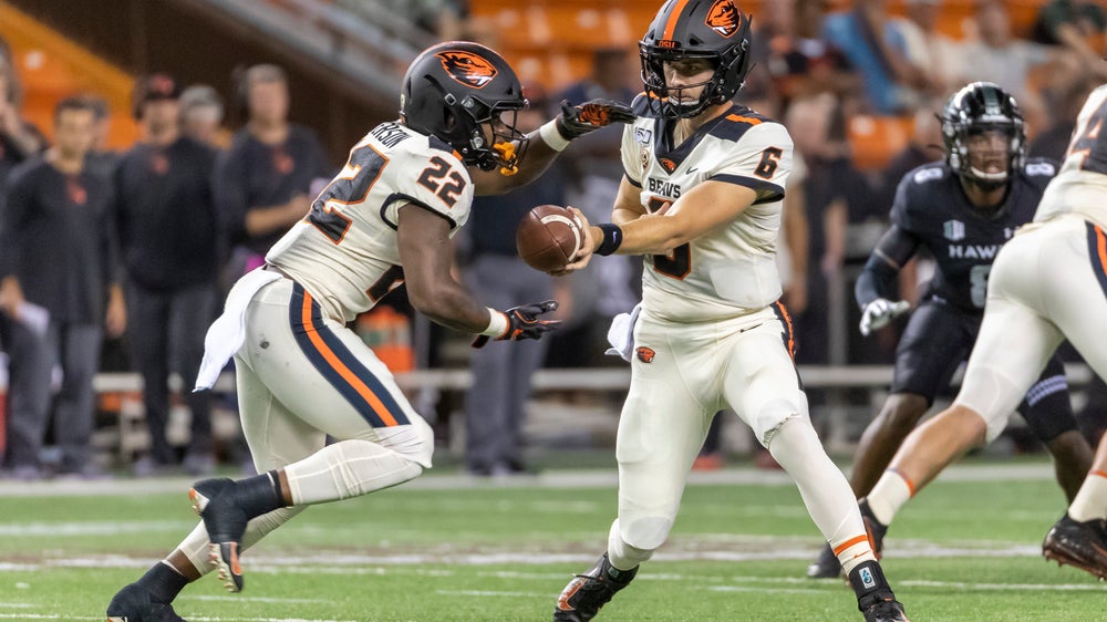 Oregon State looks to improve against Cal Poly