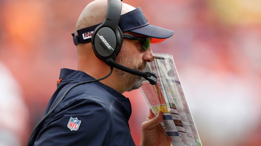 Despite win, Bears have room to improve to make deep run