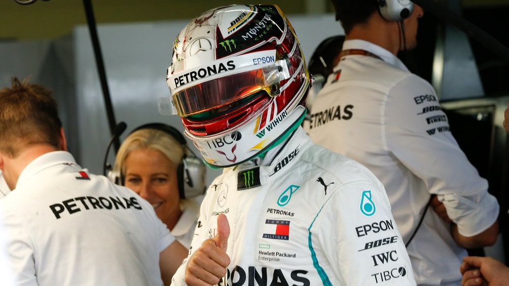 Red Bull’s Verstappen tops Brazilian GP first practice