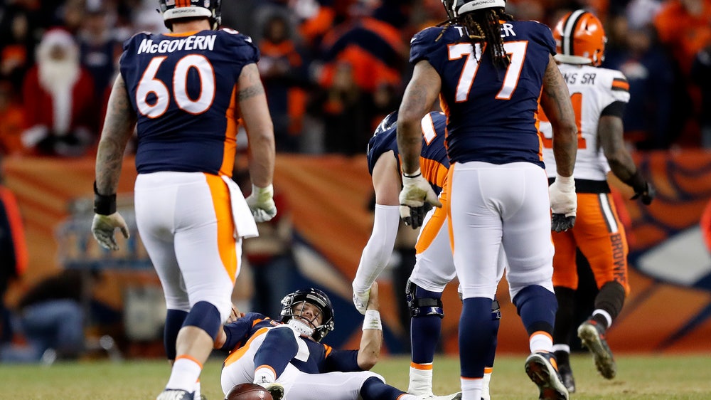 Broncos lose another heart-breaker in fourth quarter