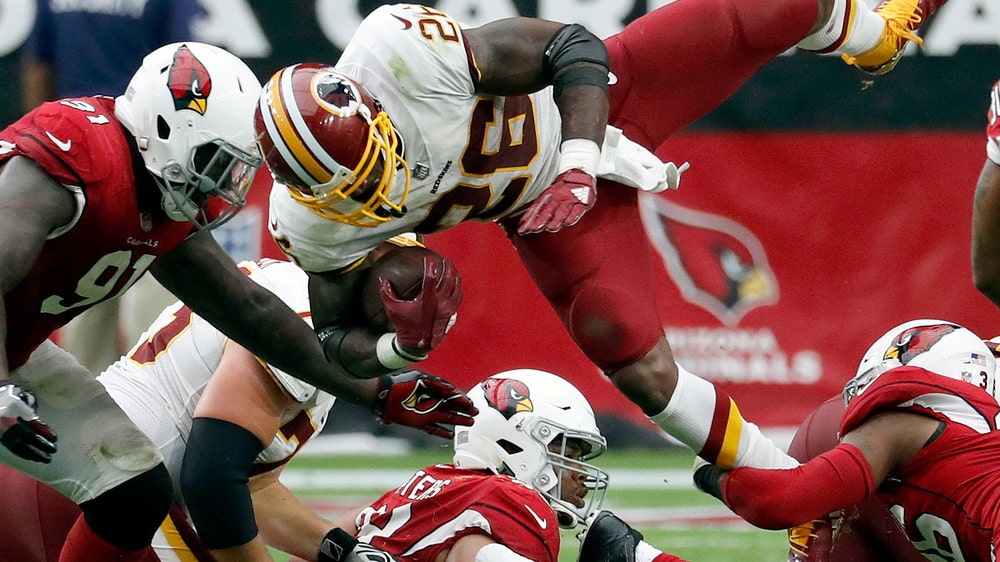 Arizona has many problem areas, especially in run defense