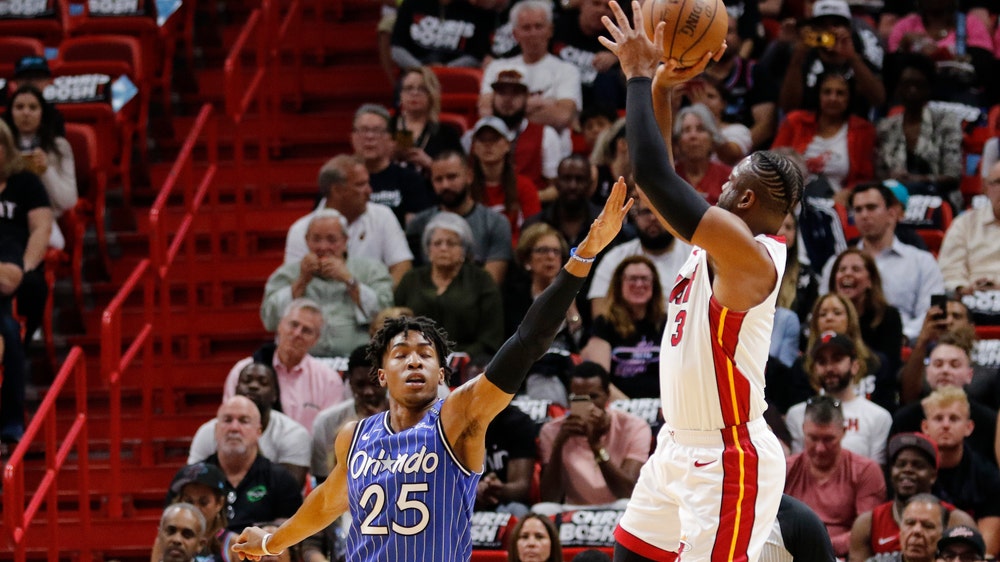 The East race: 5 teams for 3 spots, separated by 2 losses