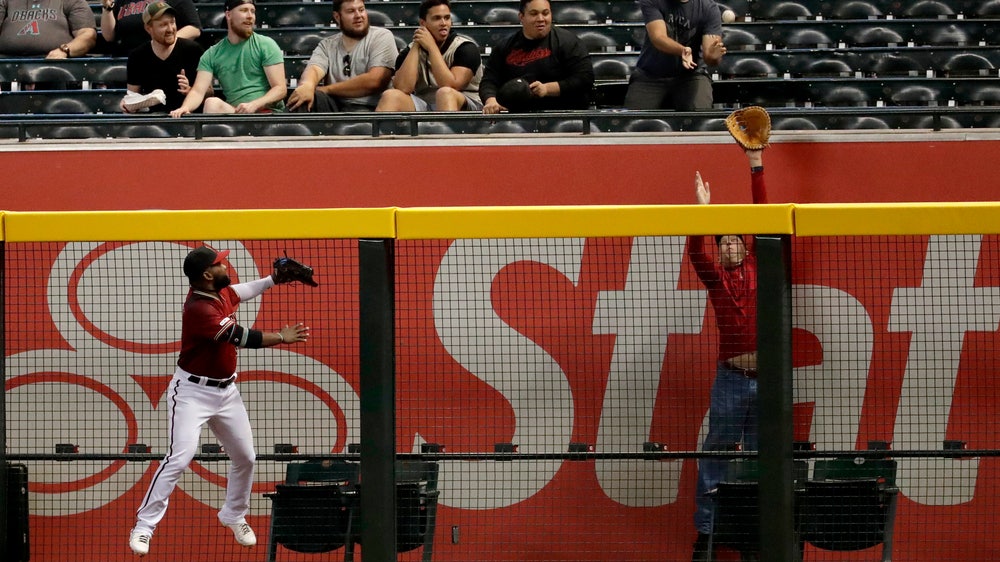 Diamondbacks bounce back with 5-4 win over Marlins