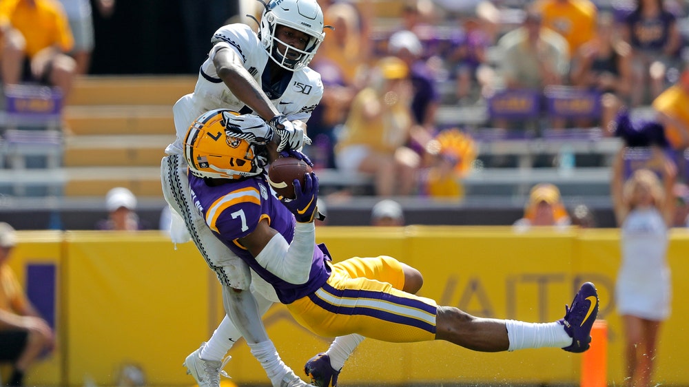 All-America Watch: LSU lauds Delpit's 'unselfish' play