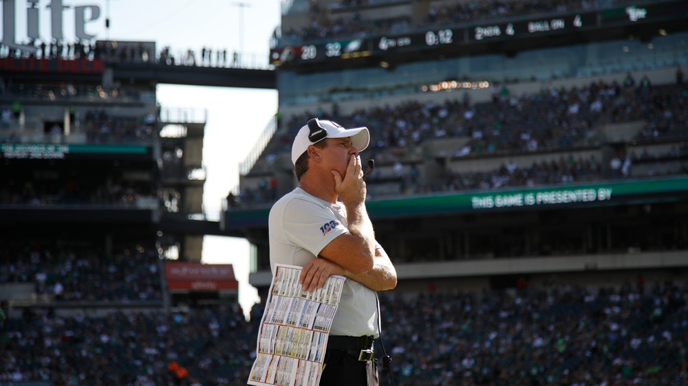 Redskins must adjust better after deflating loss to Eagles
