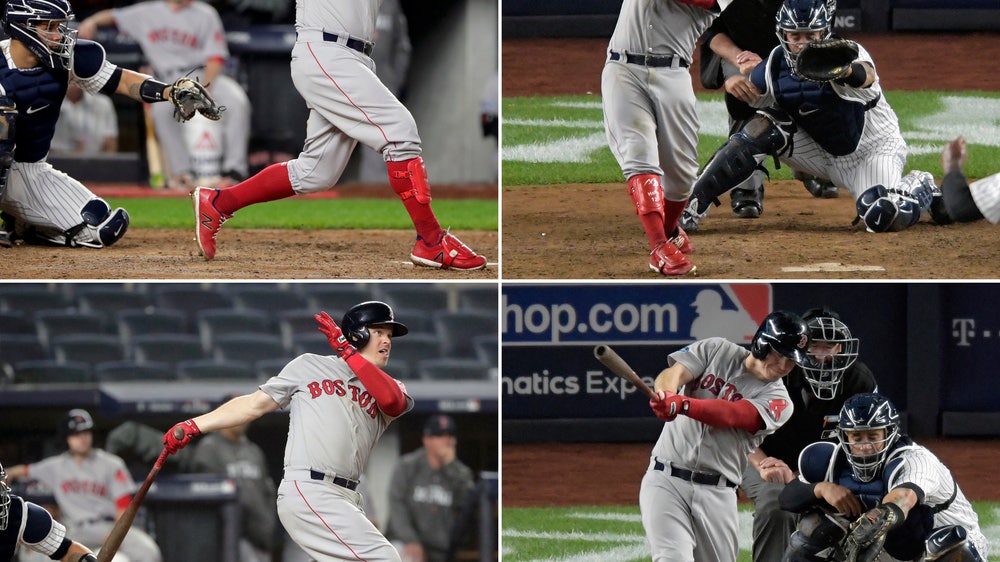 After 1st postseason cycle, Holt returns to Boston’s bench