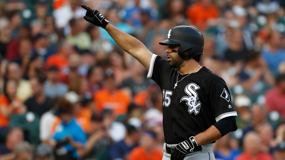 LaMarre’s hometown homer helps White Sox beat Tigers, 6-3