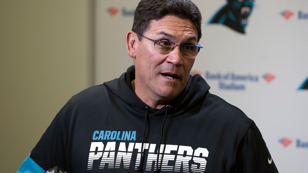 Panthers’ 4-game skid leaves questions about Rivera’s future