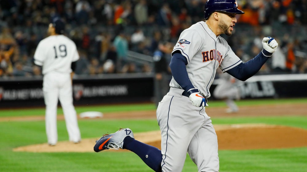 Astros power past Yanks for 3-1 ALCS lead, Verlander up next