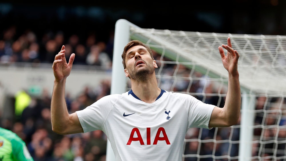 ‘Stress and fatigue’ hits Spurs at crucial stage of season