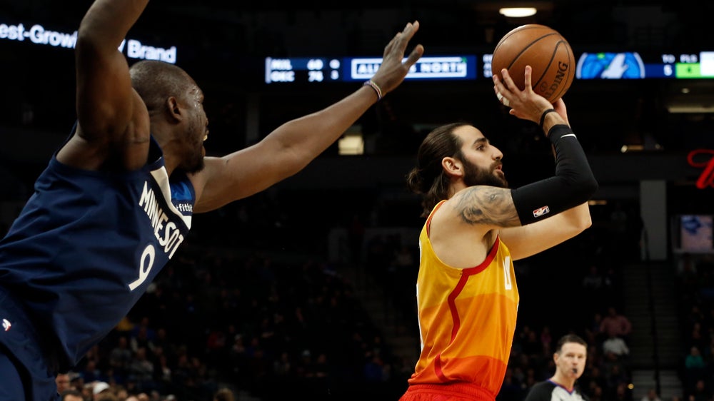 Mitchell scores 29 to lead Jazz past Timberwolves 125-111