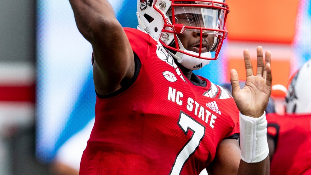 NC State rolling, West Virginia reeling entering matchup