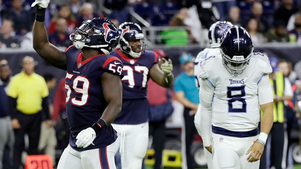 Not that simple: Titans focus on trying to win a game