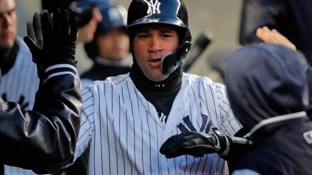 Sánchez becomes 12th Yankees player on injured list