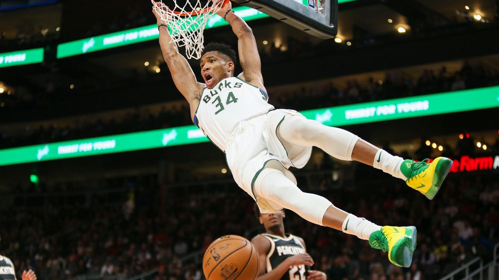 Antetokounmpo, Bledsoe spark Bucks to win over Hawks