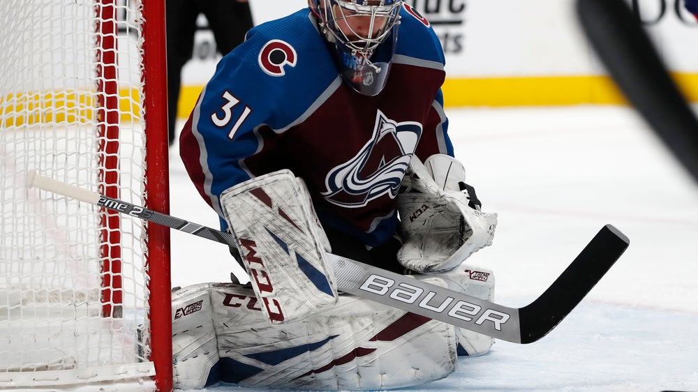 Landeskog, Grubauer lead Avalanche to 2-1 win over Canadiens