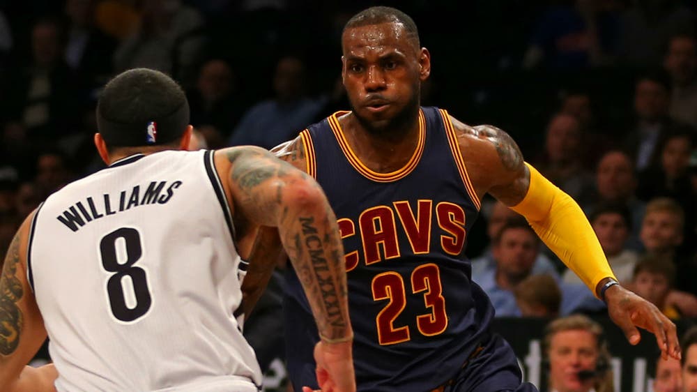 8 trade and free agency targets for the Cavs following J.R. Smith's thumb injury