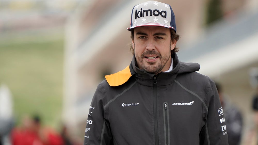 2-time F1 champ Alonso hints Indy 500 return possible