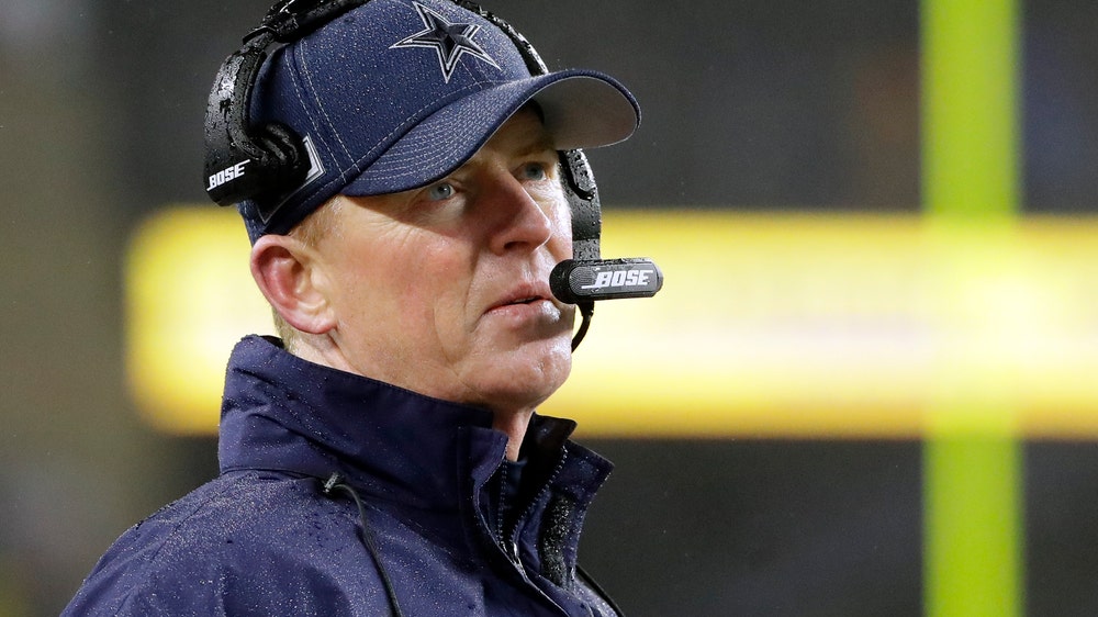 Cowboys face surging Bills on Thanksgiving amid Garrett talk