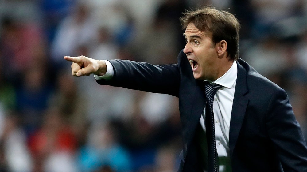 Lopetegui hopes to save Madrid’s season_ and job_ at Barca