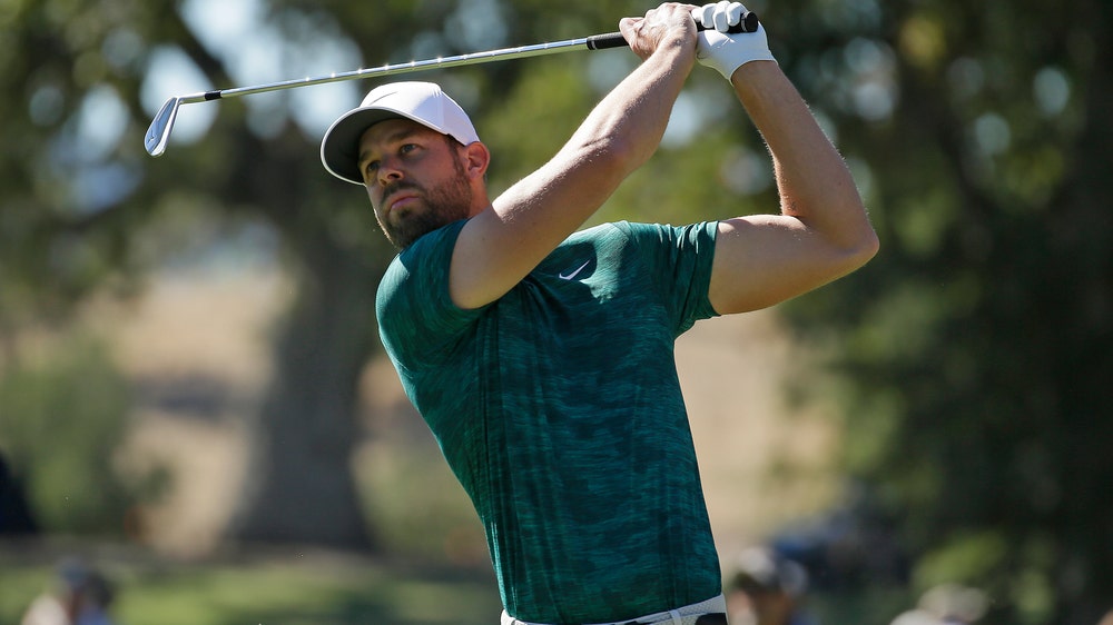 Kevin Tway wins Safeway Open playoff for 1st PGA Tour title