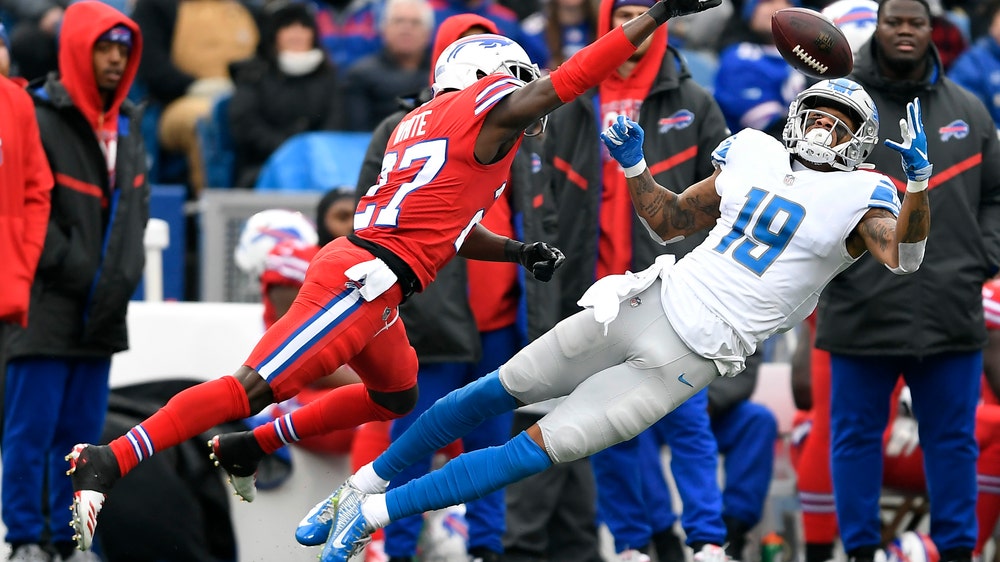Lions lament being eliminated following 14-13 loss to Bills