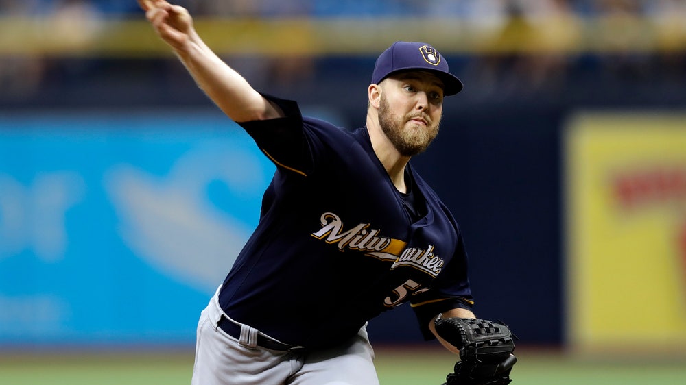 LEADING OFF: Nelson back, Sale slumps, Cutch out, umps hurt