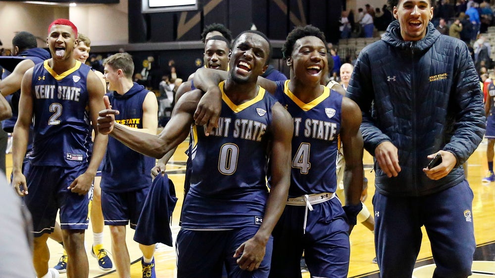 Vanderbilt's star player injured in loss to Kent State