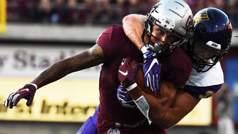 Sneed helps Montana to win over N. Iowa in Hauck’s return