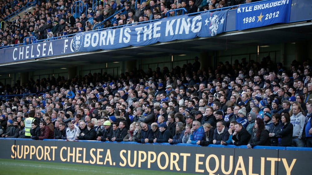 Tottenham defends fans chanting an offensive term for Jews