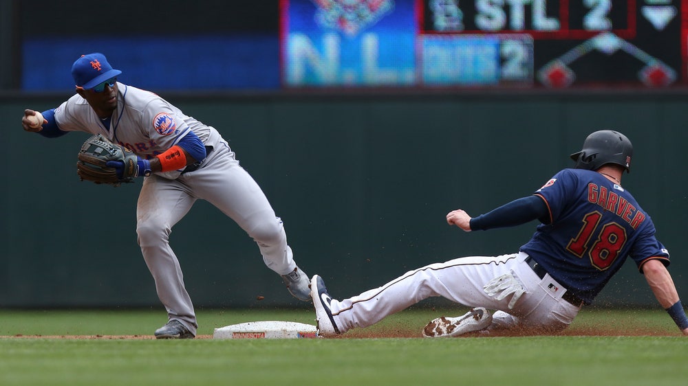 Mets bash way to 4th straight win, 14-4 over Twins