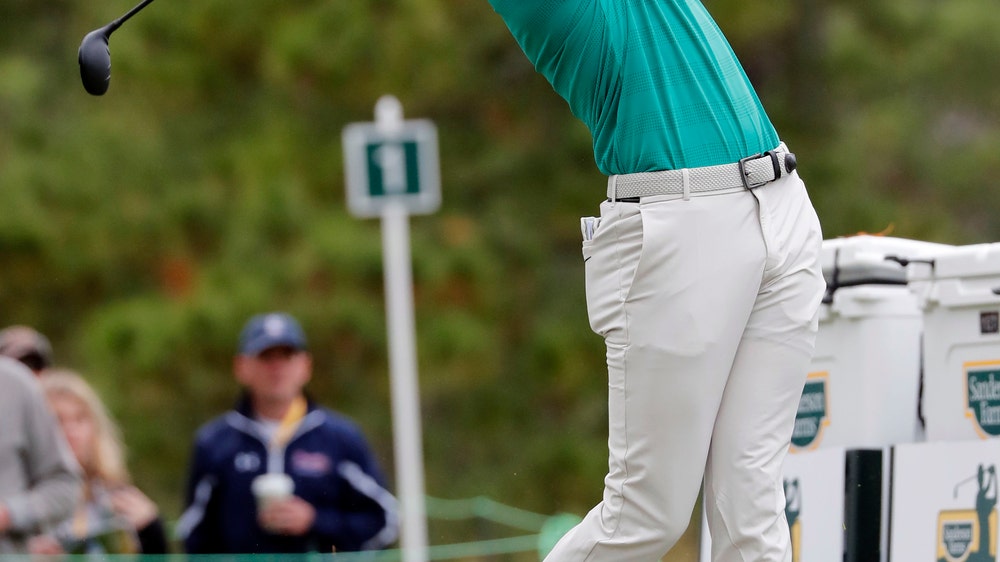 Champ, Xiong tied for second-round lead at Sanderson Farms