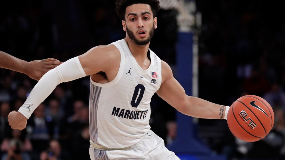 Howard scores 30 as No. 23 Marquette routs SJU to snap skid