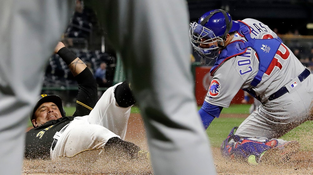 Cubs eliminated, then fall to Pirates for 8th straight loss