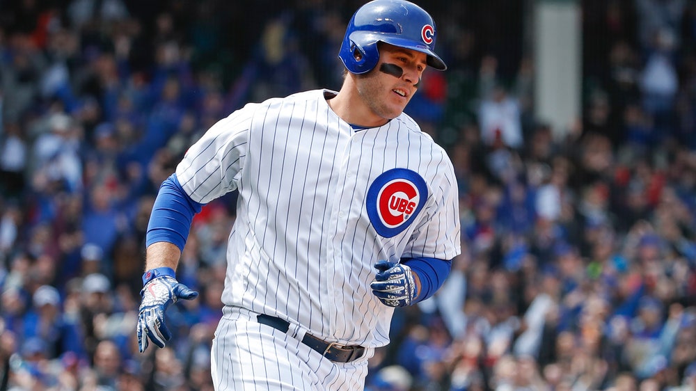 Hendricks 4-hitter as Cubs beat Cards 4-0, win 5th in row