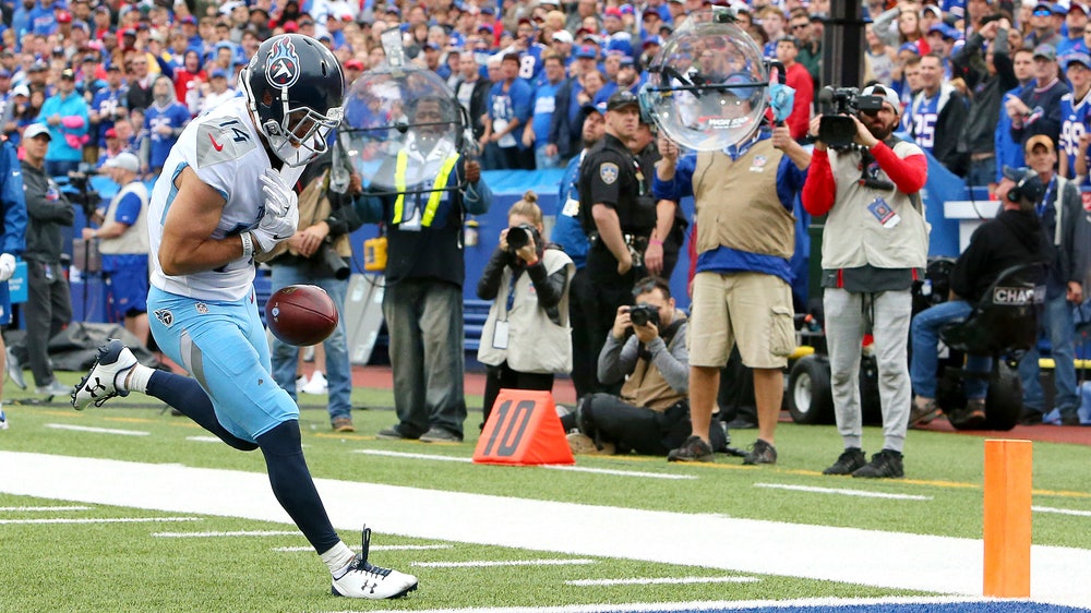 Titans follow up win over Eagles with 13-12 loss to Bills