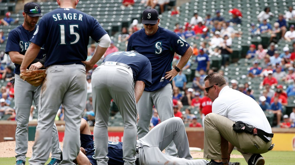 LEADING OFF: Struggling Seattle faces Houston, Porcello up