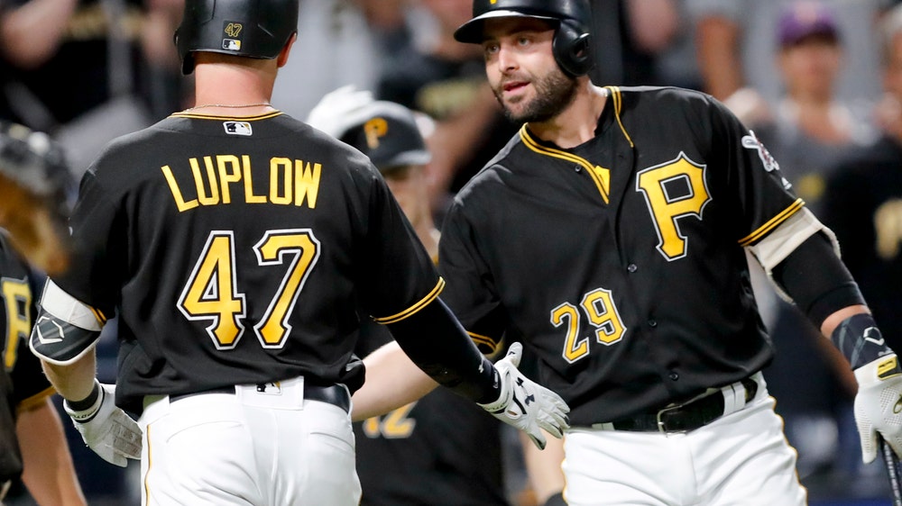 Luplow hits tiebreaking HR, Pirates beat Marlins 5-3