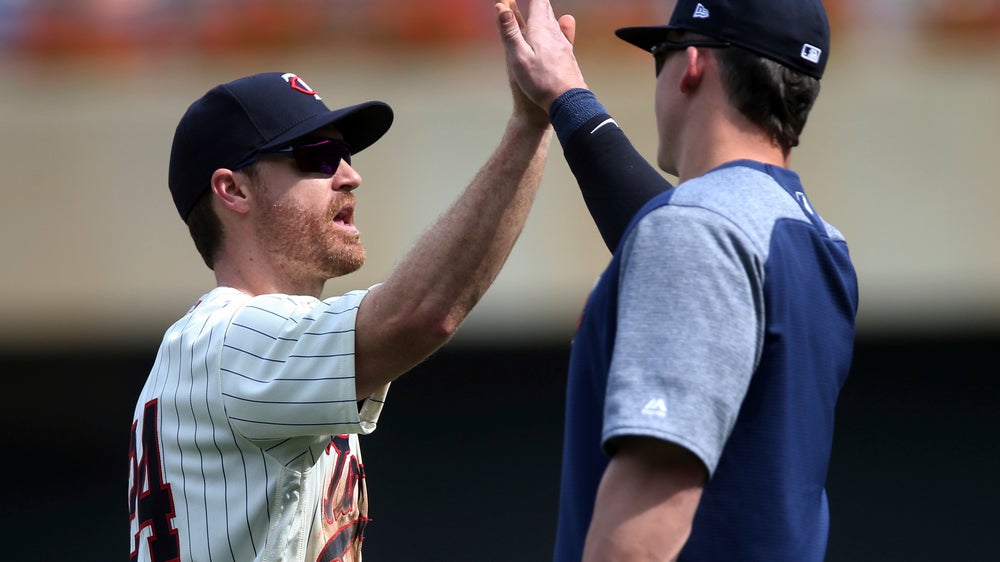 Forsythe has 3 RBIs in Twins’ 6-4 win over Pirates