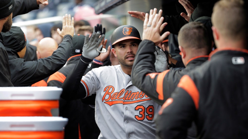 Nunez, Orioles top Yankees 7-5 to take season-opening series