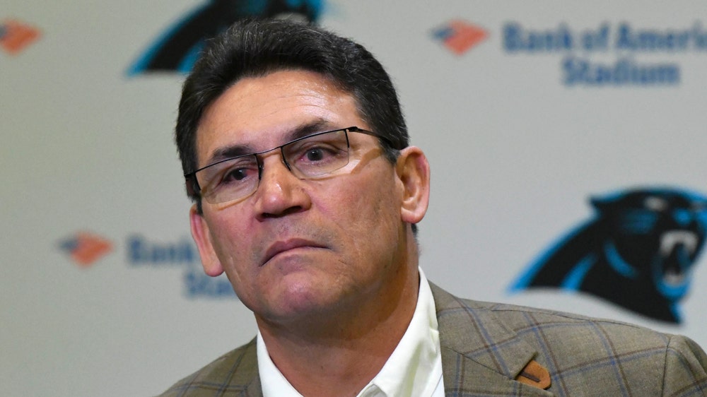 Ron Rivera to meet with Redskins about coaching vacancy