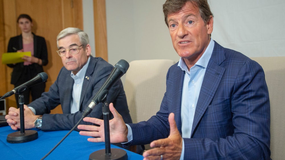 Montreal group supports idea of sharing Rays with Tampa Bay