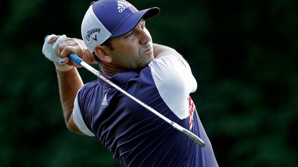 Europe picks Garcia, Poulter, Stenson, Casey for Ryder Cup