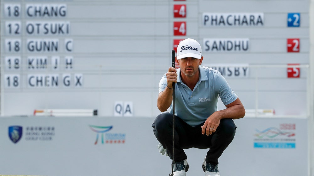 Ormsby and Otsuki share early lead at Hong Kong Open