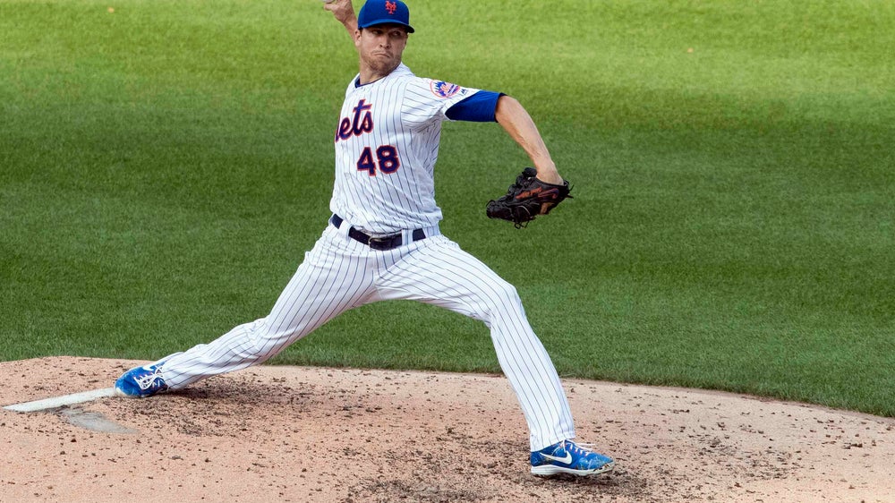 With pitching and power, Mets sweep Marlins, surge over .500