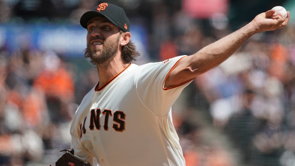 Bumgarner, Giants work fast, send Rockies to 8th loss in row