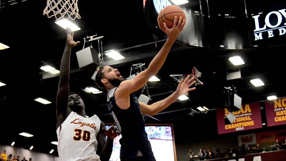 Martin twins lead No. 5 Nevada over Loyola-Chicago 79-65