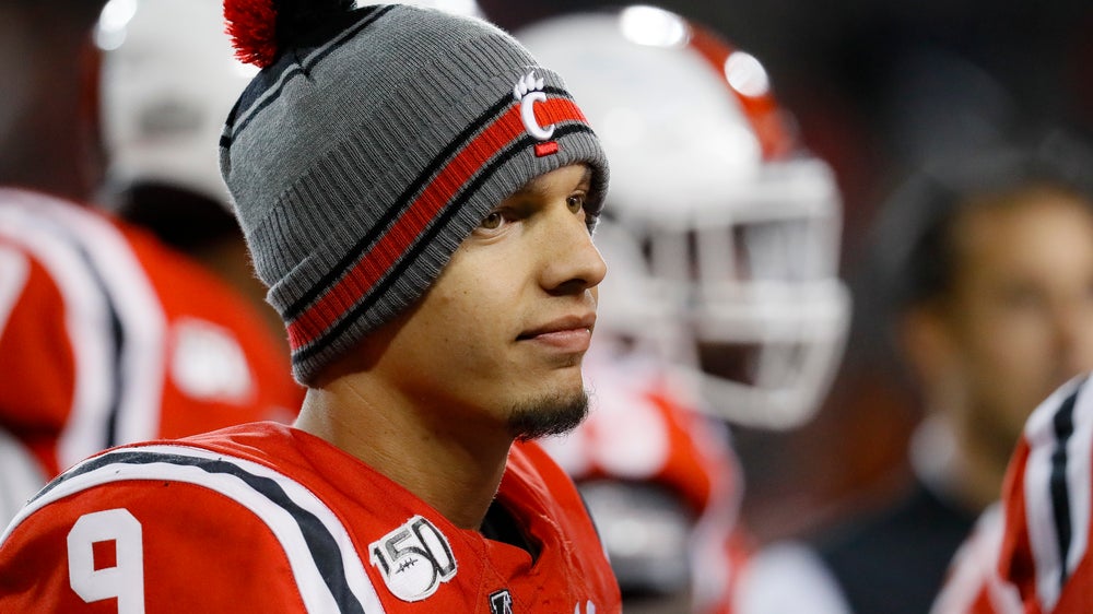 No. 17 Cincinnati tries to clinch AAC East vs pesky Owls